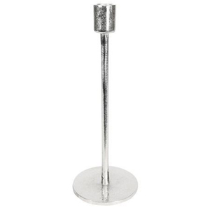 Factory Wholesale Home Decor Handmade Decorative Silver Candle Holder for <b>Table</b> Decor - Product Image 5