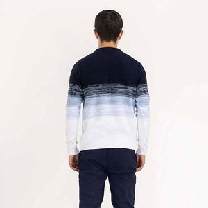 Sweat-shirt pour homme de haute qualité, bicolore, multicolore, prix bas, nouveautés, manches longues, séchage rapide, faible MOQ - Product Image 4