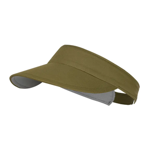 Chapeau ajusté de style de luxe Casquette à visière Chapeau ajusté de marque avec logo personnalisé du Vietnam Chapeau en velours côtelé non structuré de créateur - Product Image 1