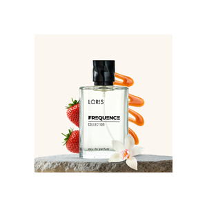 K-33 Plus Set de Perfume para Mujer de 50 ml, Aroma Dulce de Coco, Fresa y Rosa, Perfume en Spray con Opción de Fragancia de Miel - Product Image 2