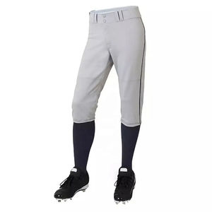 Uniforme de béisbol de último diseño con impresión por sublimación para hombres y uniforme de béisbol de la mejor cantidad de venta caliente - Product Image 6