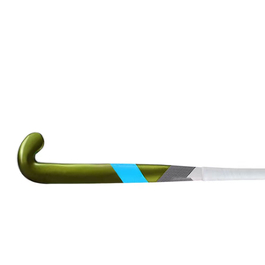 Wholesale Custom Carbon <b>Field</b> <b>Hockey</b> <b>Stick</b> Best Quality Carbon Fiber Custom Logo High Quality OEM Service First Athletics Youth - Product Image 2