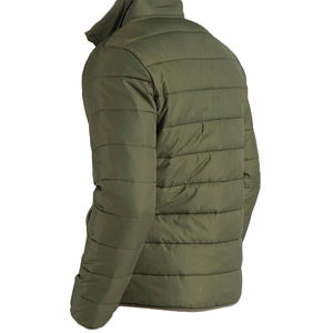 Blouson matelassé unisexe 2026 pour homme – Veste d'hiver chaude et décontractée avec col tendance – Manteau rembourré personnalisé - Product Image 5