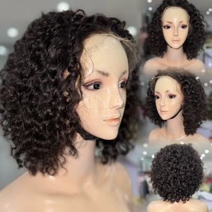 Perruque bouclée vietnamienne à prix de gros, cheveux humains bruts, fournisseur de cheveux humains vierges, extensions de cheveux humains 2025 - Product Image 1