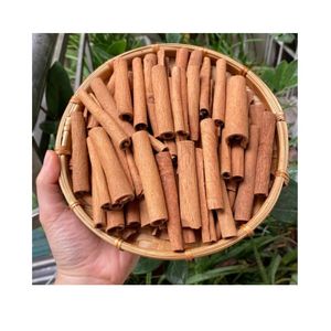 Cannelle de Cassia vietnamienne de haute qualité, nouvelle récolte, en bâtonnets pressés et séchés, en gros, 90 rouleaux de cannelle de Cassia nettoyée - Product Image 4