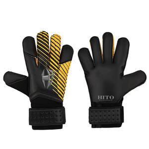 Guantes de Portero de Entrenamiento de Primera Calidad, Fabricante Mayorista, Llegada en 2026, con Diseño de Logotipo y Color Personalizados - Product Image 1