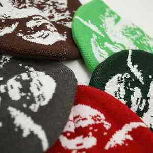 Bonnet personnalisé doux, chaud et confortable pour l'hiver, la plage, les voyages, le port quotidien en extérieur, tissu respirant et imperméable, unisexe - Product Image 4