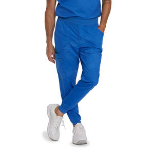 Pantalones Médicos para Hombre en Nuevos Colores y Diseños, Pantalones Deportivos Médicos, Uniformes de Hospital Cómodos, Pantalones Médicos Elegantes. - Product Image 2