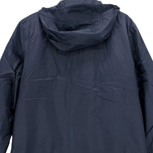 CARE MASTER Men's 2025 Autumn Printed Casual Padded Nylon <b>Jacket</b> NAVY Regular Fit Lightweight Hooded Insulated Waterproof - Product Image 3