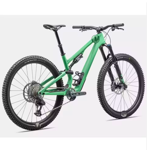 Authentic New Quality Carbon Trail Mountain Bicycle 150 145mm Travel Full Suspension 24 Speed Hydraulic Disc Brake Off Road <b>bike</b> - Product Image 3