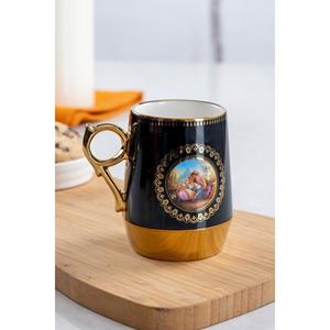 Acar 79 storia la mia tazza Kupa Siyah