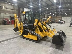 รถตักล้อยาง JCB 1CXT ปี 2025 พร้อมหัวขุดด้านหน้า 9 ตัน 44.7 กิโลวัตต์ สำหรับขาย - Product Image 2