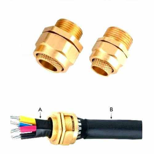 Adaptateur d'accouplement en aluminium à extrémités filetées femelles de haute qualité pour tuyau d'incendie grand stock disponible à Jamnagar - Product Image 2