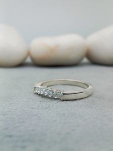 Anillo de compromiso certificado GIA IGI para mujer Solitario fino VVS Lab Grown Cut Lab Grown 14K 18K Oro Fiestas DE BODA Aniversarios - Product Image 2