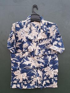 Conjunto de pijama de manga corta de algodón hecho a mano para mujer, ropa informal de verano con bolso con pijama corto - Product Image 3