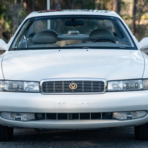 Mazda 929 de 1995 d'occasion en bon état, sans réserve, moteur V6, modèle de fin d'ère, 1 propriétaire jusqu'en 2025 - Product Image 1