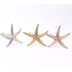 Estilo moderno Fábrica directa Personalizar Fabricante en India Metal chapado de alta calidad con diseño en relieve Servilletero - Product Image 2