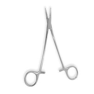 Medic Instrument Crile Porte-aiguille en bois droit 13cm 15cm 18cm Outil chirurgical | OEM et marque privée | Qualité fiable - Product Image 2