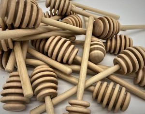 Cuillère liquide de distribution de miel en bois vietnamien beaucoup d'usine de conception intelligente en vrac quantité pas cher prix - Product Image 3