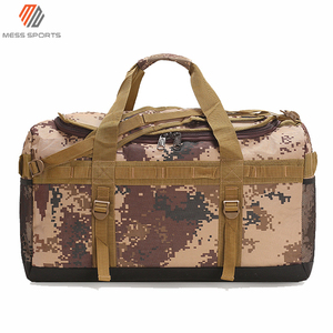 Sac de sport unisexe avec fermeture éclair, en polyester et néoprène, sac à dos d'extérieur pour le sport, compartiment séparé pour les chaussures - Product Image 2