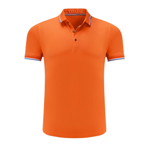 T-shirt de sport ample personnalisé pour homme, chemise à manches courtes d'été avec impression, polos personnalisés pour homme - Product Image 4