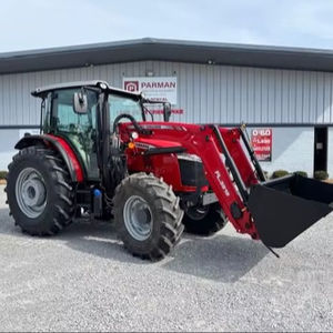2025 MASSEY FERGUSON 5710 | Comprar Tractor Agrícola Massey Ferguson Usado Barato - Product Image 1