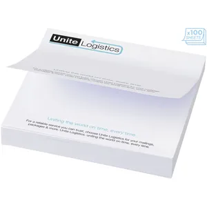 Hojas Adhesivas Personalizadas Sticky-Mate para Uso en Oficina - Product Image 2