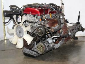 Moteur à essence SR20 Performance à vendre, bloc long complet testé, faible kilométrage, puissance fiable, import JDM prêt à l'installation - Product Image 5