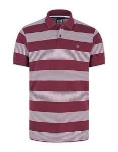 Precio barato Venta caliente Diseño único Estilo vintage Por encargo Hombres Polos - Product Image 3