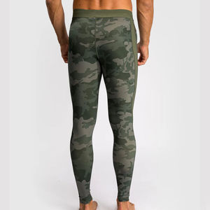 Leggings de yoga à taille élastique pour hommes, matériau souple, meilleur design, nouveauté, pantalons à sublimation, tendance - Product Image 3