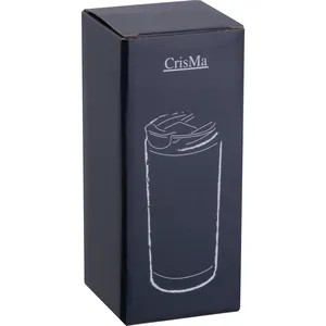 Bicchiere Termico Personalizzato in Acciaio Inossidabile Crisma Kate da 480ml - Product Image 5