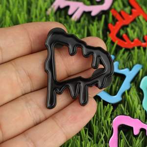 Spot Groothandel Hoed Spelden Muts Revers Dennen Metalicos <span class=keywords><strong>Kawaii</strong></span> Diamant Email Pinnen Cap Kettingpen - Product Image 4