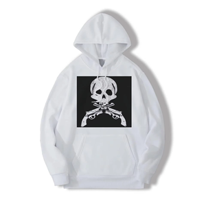 Sweat-shirt à capuche unisexe surdimensionné, style streetwear, logo personnalisé OEM, fermeture éclair intégrale, design d'anime 3D, fournisseur personnalisé, sweat-shirts pour hommes - Product Image 6