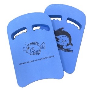 Planche de natation pour enfants de 3 ans et plus, en matériau EVA, légère et durable, design coloré, testée et sécurisée - Product Image 1