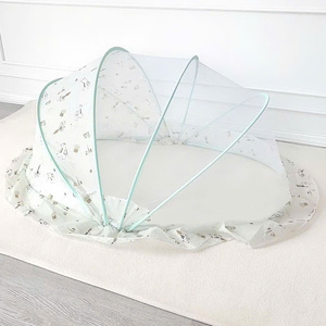 Lưới nhỏ thiết kế với OEM & ODM hỗ trợ chất lượng cao New Top mật độ cao gấp bé muỗi <span class=keywords><strong>Net</strong></span> Made in Việt Nam - Product Image 3