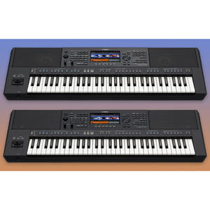 Teclado de Estación de Trabajo de Arreglos Digitales Yamaha PSR SX720, Motor de Sonido Avanzado para Actuaciones en Vivo - Product Image 6