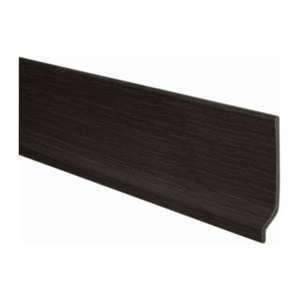 Battiscopa 70x9 PVC Espanso 200 cm Wengé - Product Image 1