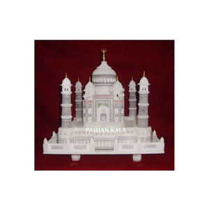 มือทำงานอิตาเลี่ยนหินอ่อนทัชมาฮาลรุ่น - Product Image 1