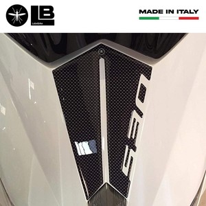 Adesivi 3D Personalizzati per Scooter Yamaha TMAX 2012-14 - DECALCOMANIA LOGO SCOOTER - Product Image 3