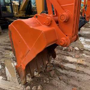Excavadora de Ruedas <span class=keywords><strong>DOOSAN</strong></span> DH150 de 15 Toneladas, Usada, Componentes Originales, Rodamiento, Modelo 2023, Origen Corea, en Stock para la Venta - Product Image 5