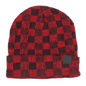 Gorro de Invierno Personalizado con Diseño Impreso 2025, Alta Calidad, 100% Acrílico, Directo de Fábrica - Product Image 1