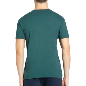 OEM ODM ที่กําหนดเอง 180 GSM เปล่าขนาดบวกผู้ชายพิมพ์เสื้อยืดเสื้อผ้าคุณภาพสูงสําหรับผู้ชายจากผู้ผลิต BD - Product Image 3