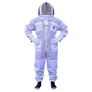 Traje de apicultura de seguridad de alto fabricante recién llegado último diseño con características impermeables y transpirables a la venta - Product Image 2