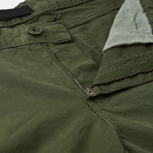 Pantalones Cargo para Hombre de Secado Rápido, Transpirables, Ajustados, de Alta Calidad, con Múltiples Bolsillos, Proveedor Mayorista - Product Image 5