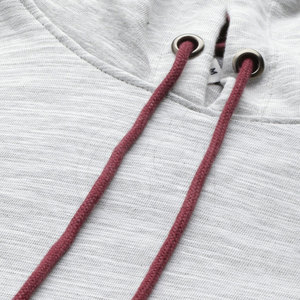 Sweat à capuche décontracté pour homme en coton tricoté 100 % écologique et respirant avec poche, coupe classique, idéal pour l'hiver - Product Image 2