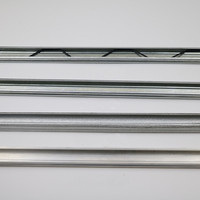 Fil de serrage à fente pour film de serre, fente galvanisée, coupe-vent, durable, serre solaire, tunnel en plastique