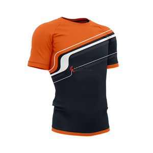 Conjunto de Camiseta de Fútbol Unisex Personalizable, Transpirable y de Alta Calidad, Uniforme Deportivo al por Mayor para Equipos de Fútbol - Product Image 3