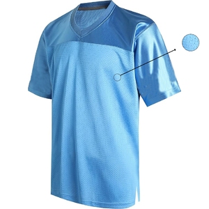 เสื้อเจอร์ซีย์ฟุตบอลอเมริกันโอเวอร์ไซส์ระบายอากาศได้ดี - Product Image 3