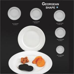 Outils en céramique fabriqués à la main Plaques intérieures en céramique dans les conceptions et les couleurs Ils peuvent avoir des finitions brillantes lisses ou une surface texturée - Product Image 6