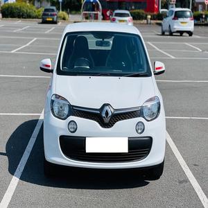 RENAULT TWINGO 1.0 2016 D'OCCASION CÔTÉ GAUCHE/DROIT - Product Image 1